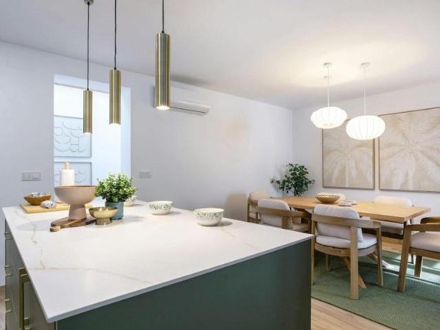 Apartamentos 3 Dormitorio Málaga Málaga ES93916936