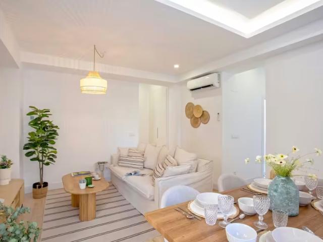 Apartamentos 3 Dormitorio Málaga Málaga ES96345656
