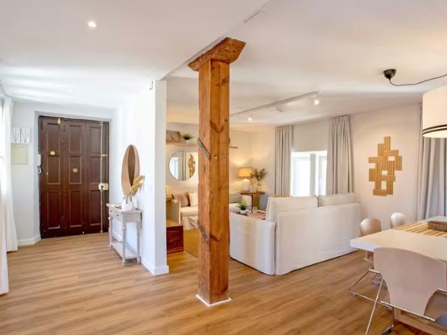 Apartamentos 3 Dormitorio Málaga Málaga ES96345661