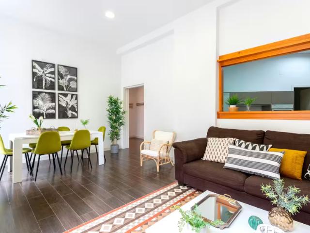 Apartamentos 3 Dormitorio Málaga Málaga ES96345730