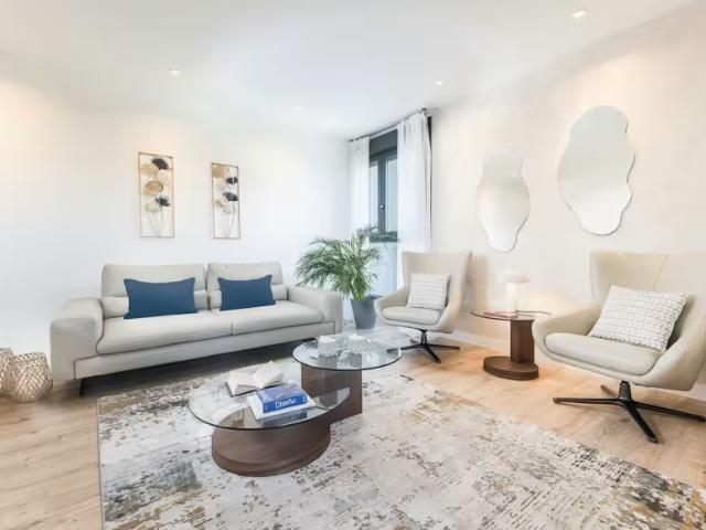 Apartamentos 3 Dormitorio Málaga Málaga ES96848047