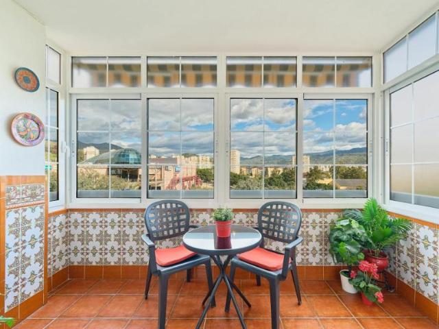 Apartamentos 3 Dormitorio Málaga Málaga ES101269252