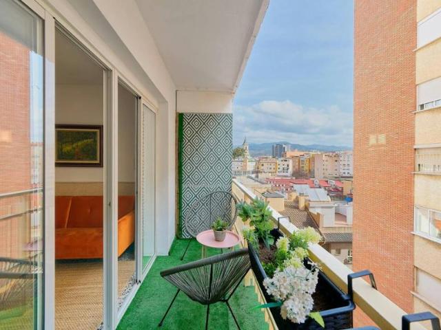 Apartamentos 3 Dormitorio Málaga Málaga ES101269260