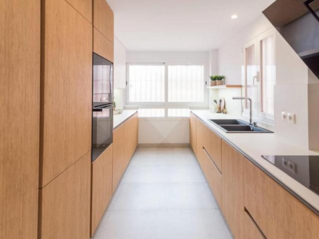 Apartamentos 3 Dormitorio Malaga Malaga ES103286847