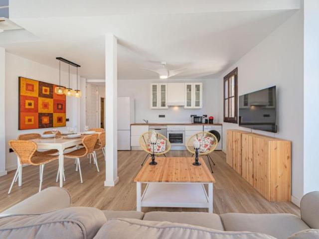 Apartamentos 3 Dormitorio Málaga Málaga ES104145438