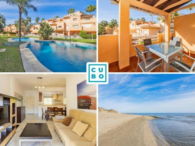 Apartamentos 3 Dormitorio Marbella Marbella ES92185823