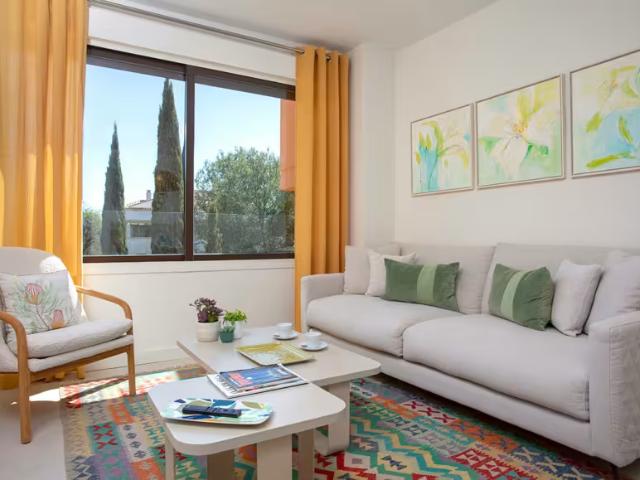 Apartamentos 3 Dormitorio Marbella Marbella ES96345633
