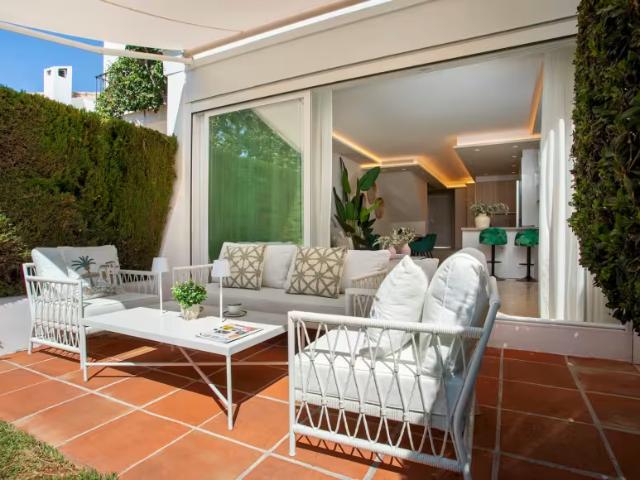 Apartamentos 3 Dormitorio Marbella Marbella ES96345799