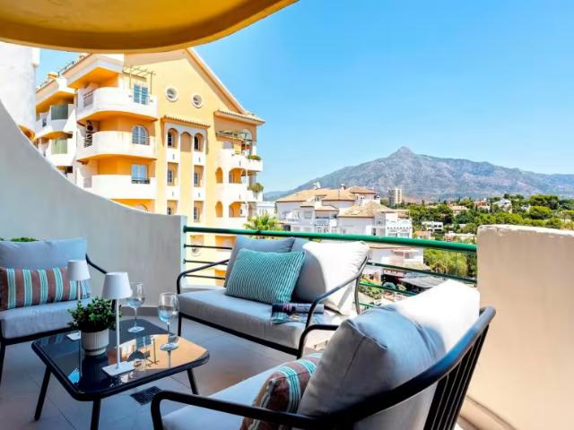 Apartamentos 3 Dormitorio Marbella Marbella ES98495612