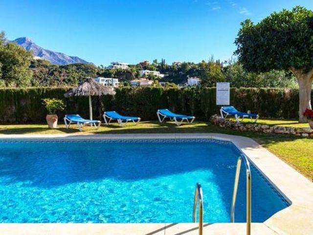Apartamentos 3 Dormitorio Marbella Andalucía ES98303413