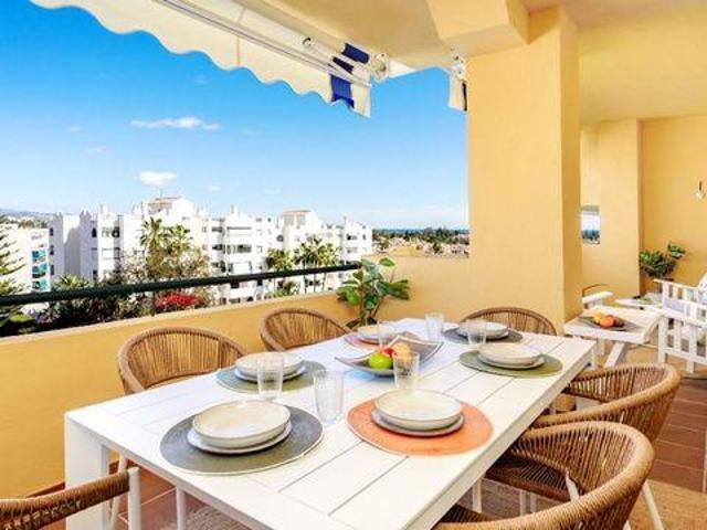 Apartamentos 3 Dormitorio Marbella Andalucía ES98303682