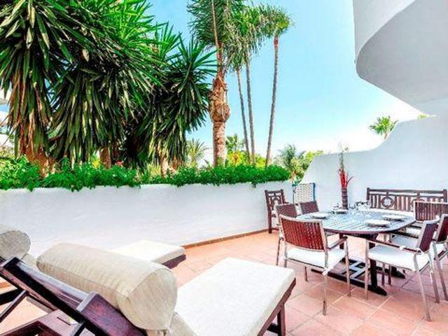 Apartamentos 3 Dormitorio Marbella Andalucía ES98303798