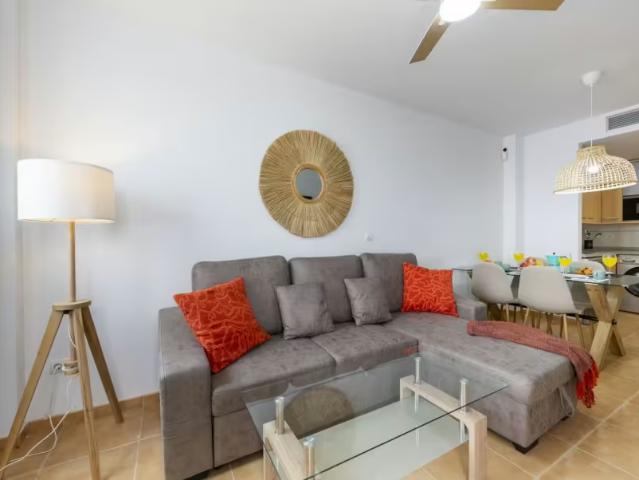 Apartamentos 3 Dormitorio Mojacar Mojacar ELS97912631