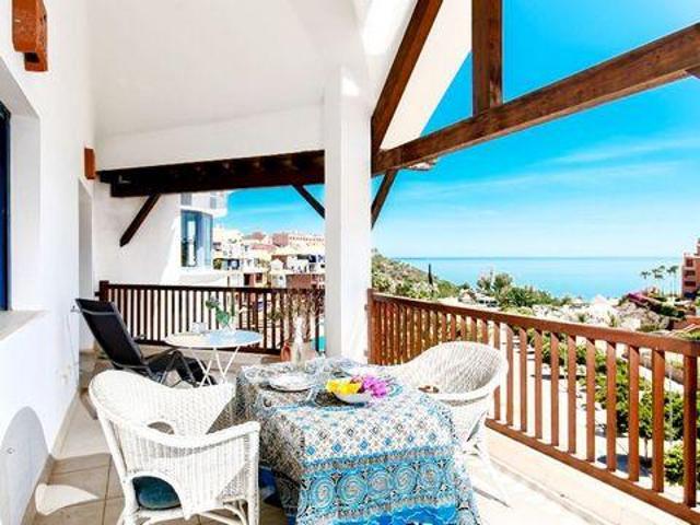 Apartamentos 3 Dormitorio Almuñécar Andalucía ELS98303169