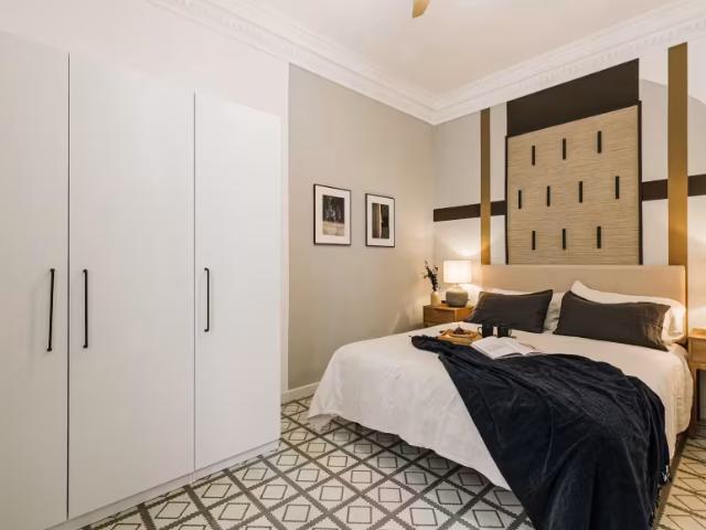 Apartamentos 3 Dormitorio Barcelona Barcelona ELS96615995