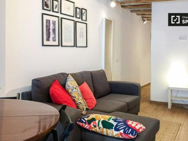 Apartamentos 3 Dormitorio Barcelona Barcelona ES59389451