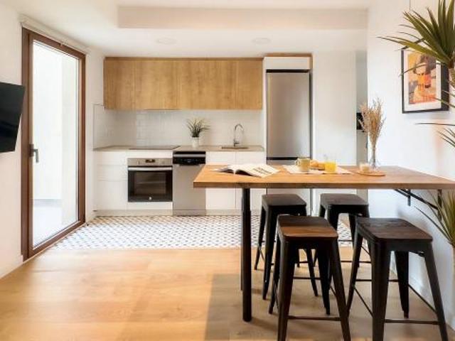 Apartamentos 3 Dormitorio Barcelona Barcelona ES88778578