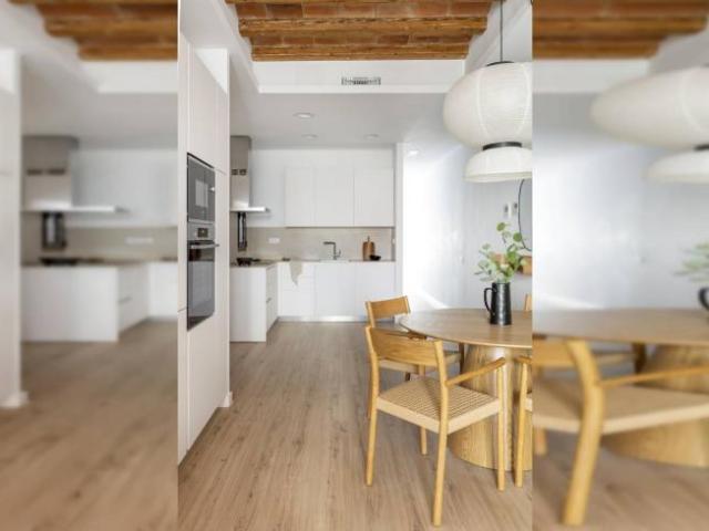 Apartamentos 3 Dormitorio Barcelona Barcelona ES90113650