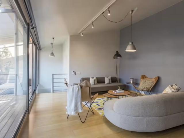 Apartamentos 3 Dormitorio Barcelona Barcelona ES96003362