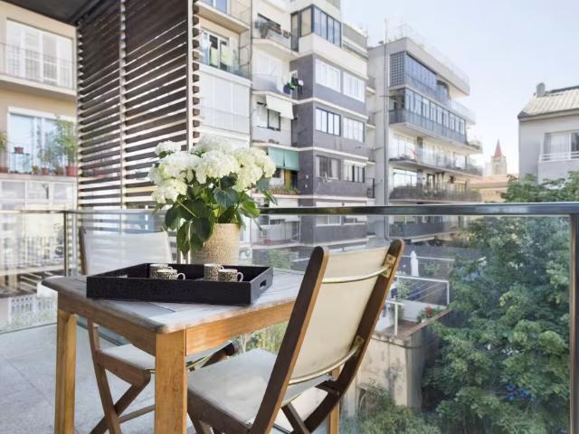 Apartamentos 3 Dormitorio Barcelona Barcelona ES96034210