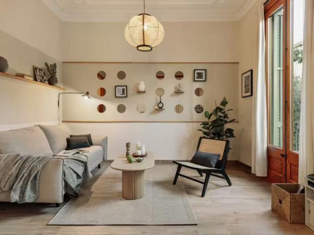 Apartamentos 3 Dormitorio Barcelona Barcelona ES96470287