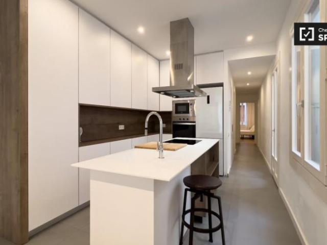 Apartamentos 3 Dormitorio Barcelona Barcelona ES97313330