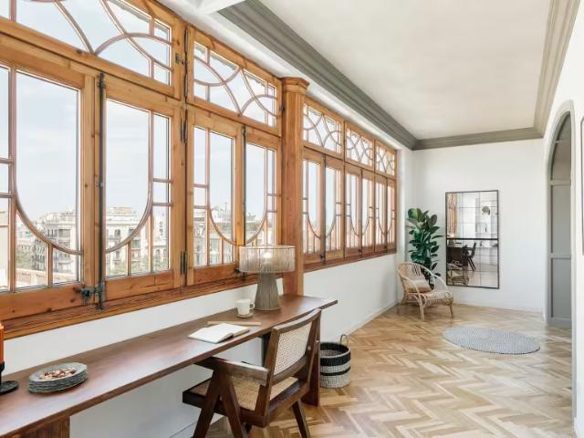 Apartamentos 3 Dormitorio Barcelona Barcelona ES98342292