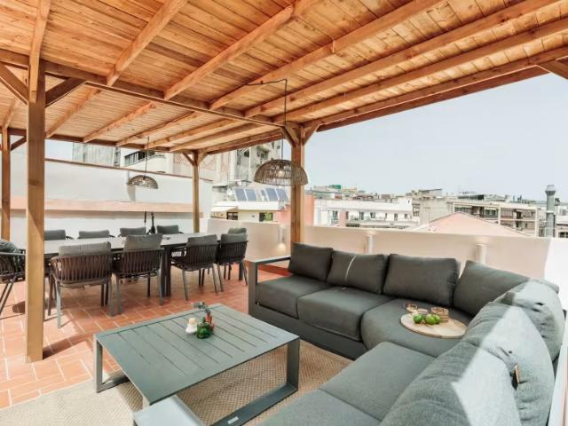 Apartamentos 3 Dormitorio Barcelona Barcelona ES98572120