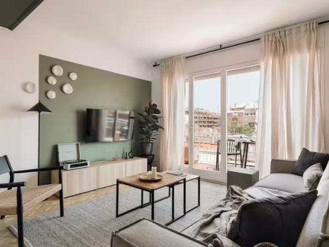 Apartamentos 3 Dormitorio Barcelona Barcelona ES98674998