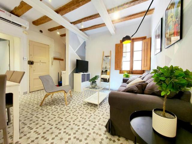 Apartamentos 3 Dormitorio Barcelona Barcelona ES100722034