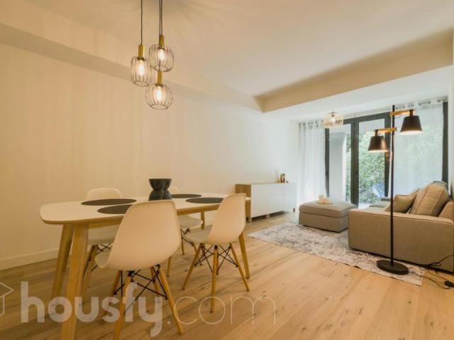 Apartamentos 3 Dormitorio Barcelona Barcelona ES100944436