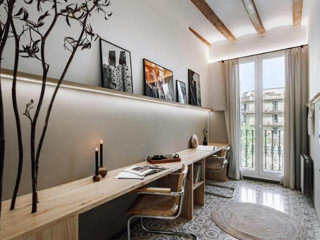 Apartamentos 3 Dormitorio Barcelona Barcelona ES100992480