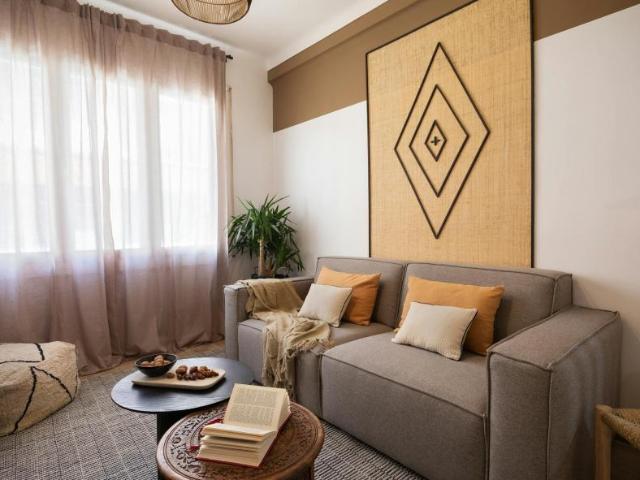 Apartamentos 3 Dormitorio Barcelona Barcelona ES100012686