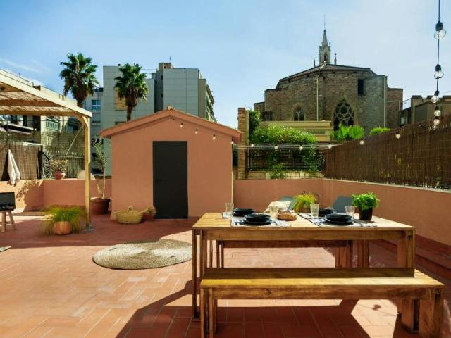 Apartamentos 3 Dormitorio Barcelona Barcelona ES100012717