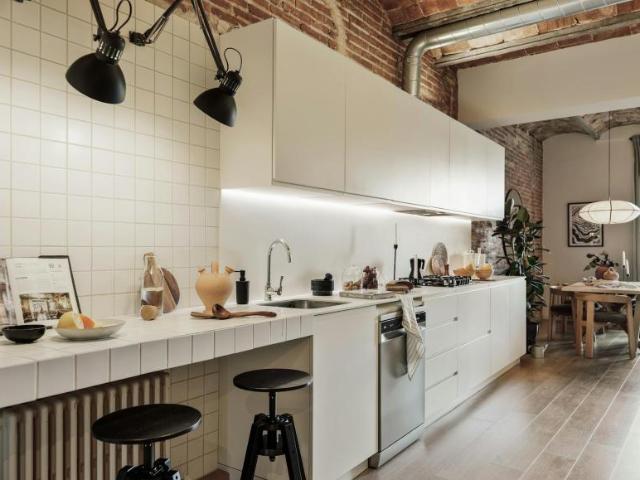 Apartamentos 3 Dormitorio Barcelona Barcelona ES100049549