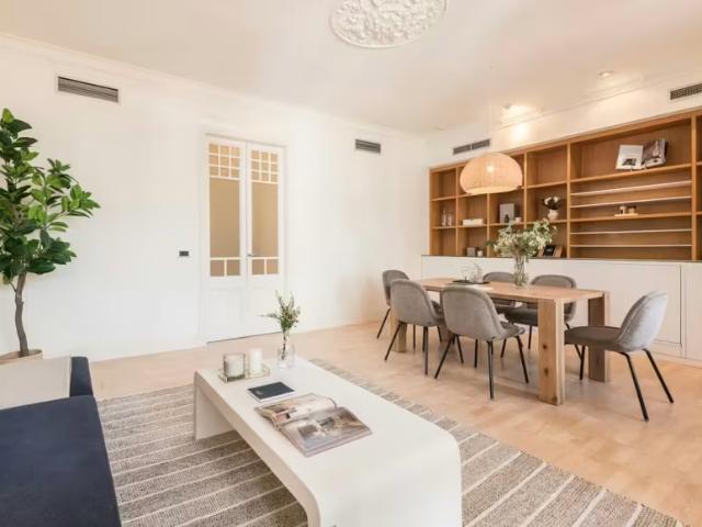 Apartamentos 3 Dormitorio Barcelona Barcelona ES100308921