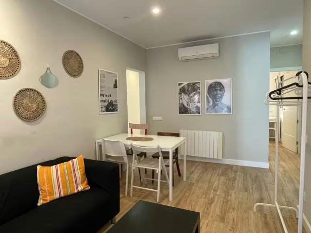 Apartamentos 3 Dormitorio Barcelona Barcelona ES100333928