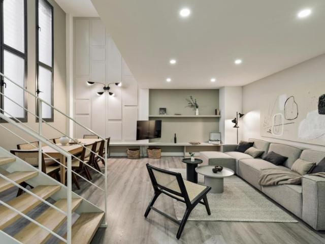 Apartamentos 3 Dormitorio Barcelona Barcelona ES101408480