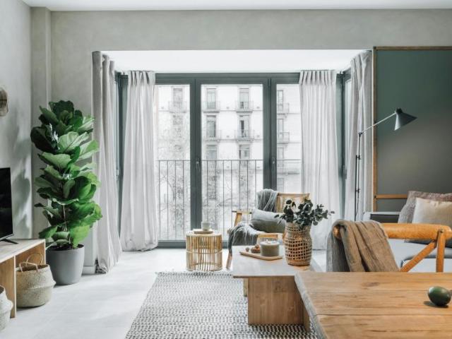 Apartamentos 3 Dormitorio Barcelona Barcelona ES101408830