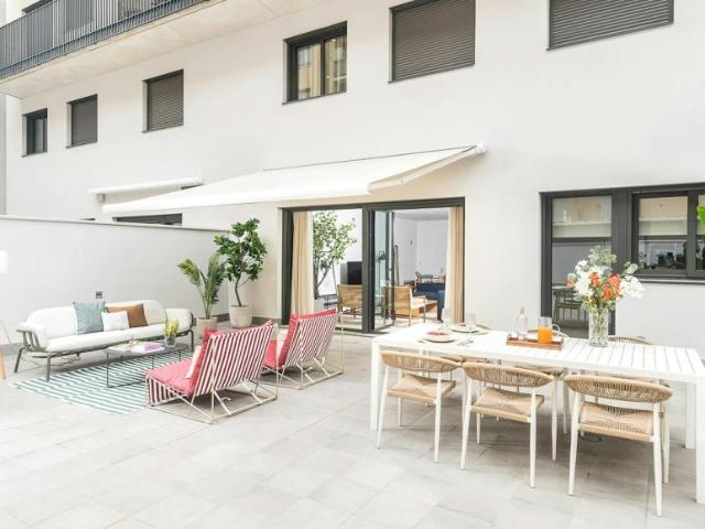Apartamentos 3 Dormitorio Barcelona Barcelona ES101448787