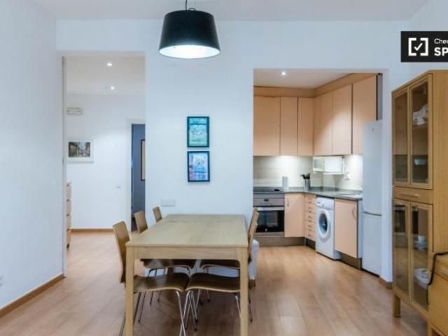 Apartamentos 3 Dormitorio Barcelona Barcelona ES101772532