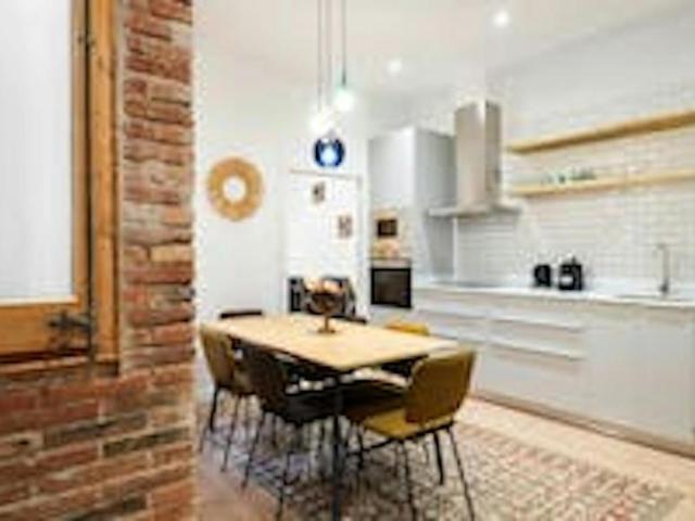 Apartamentos 3 Dormitorio Barcelona Barcelona ES101848010