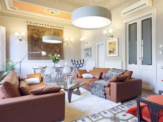 Apartamentos 3 Dormitorio Barcelona Barcelona ES101852300