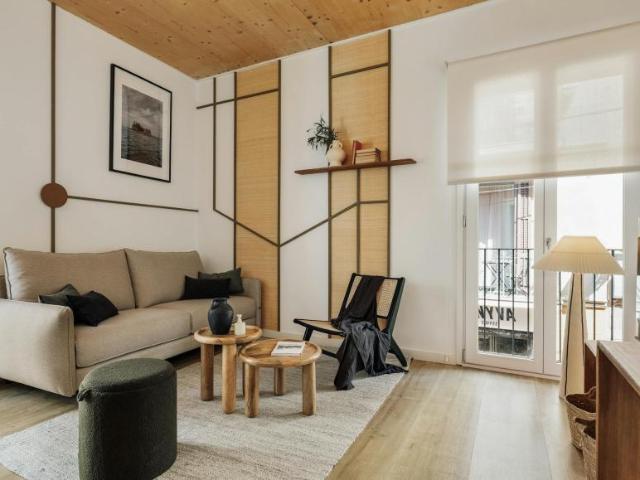 Apartamentos 3 Dormitorio Barcelona Barcelona ES101916684