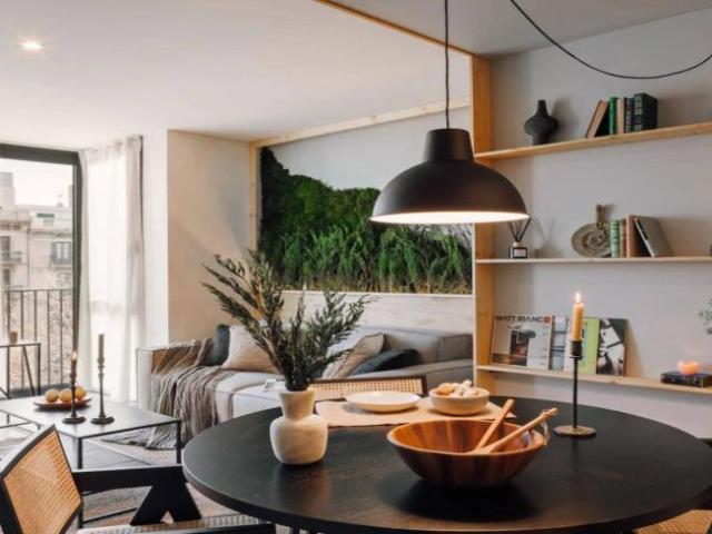 Apartamentos 3 Dormitorio Barcelona Barcelona ES102400462