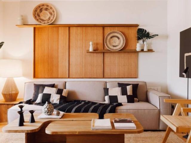 Apartamentos 3 Dormitorio Barcelona Barcelona ES102400753
