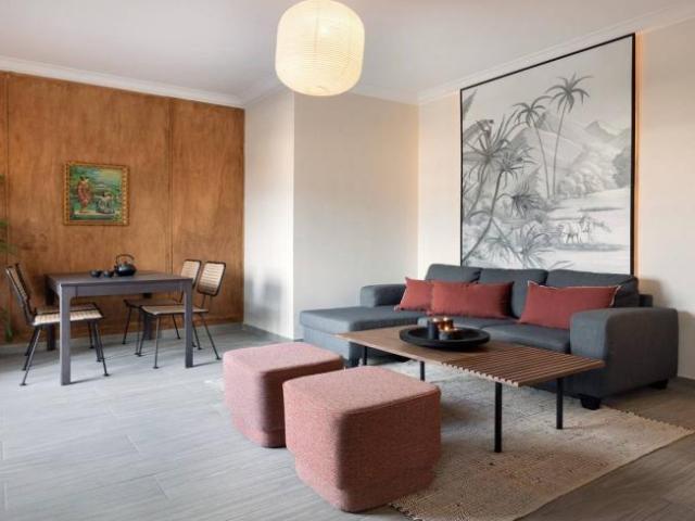 Apartamentos 3 Dormitorio Barcelona Barcelona ES102400386
