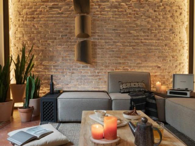 Apartamentos 3 Dormitorio Barcelona Barcelona ES102401722