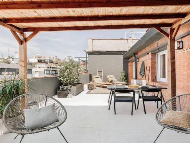 Apartamentos 3 Dormitorio Barcelona Barcelona ES102401736