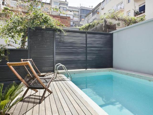 Apartamentos 3 Dormitorio Barcelona Barcelona ES102469936
